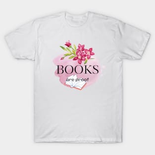 Books of proof T-Shirt